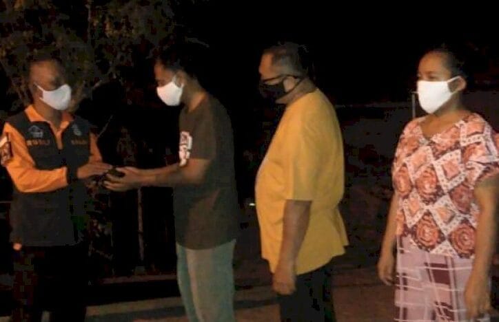 Gerak Cepat, Pemkot Parepare Salurkan Bantuan untuk Korban Angin Kencang