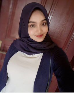 Hijabers Ketat Padat