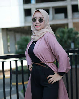 Hijabers Ketat Padat