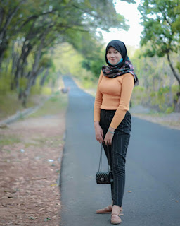 Hijabers Ketat Padat