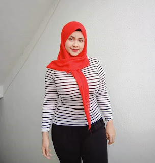 Hijabers Ketat Padat