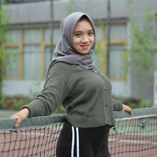 Hijabers Ketat Padat