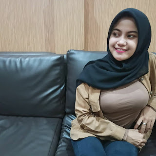 Hijabers Ketat Padat