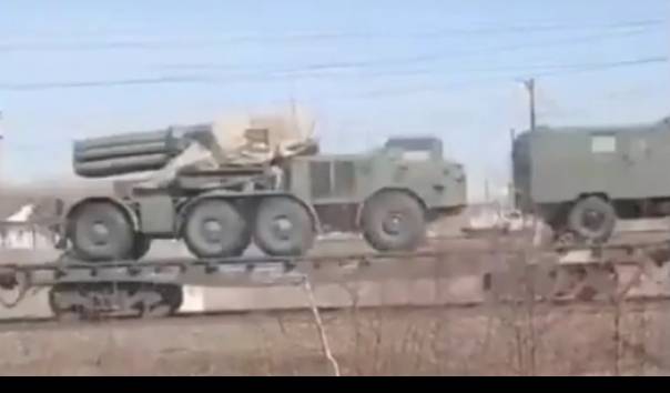 Rusia Kirim Ribuan Pasukan ke Ukraina, Perang Dunia ke-3 Diyakini Bisa Terpicu Sebulan Lagi