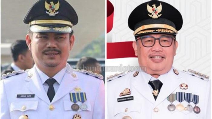 Bupati Sulsel Abdul Azis dan Daeng Manye Tersandung Korupsi