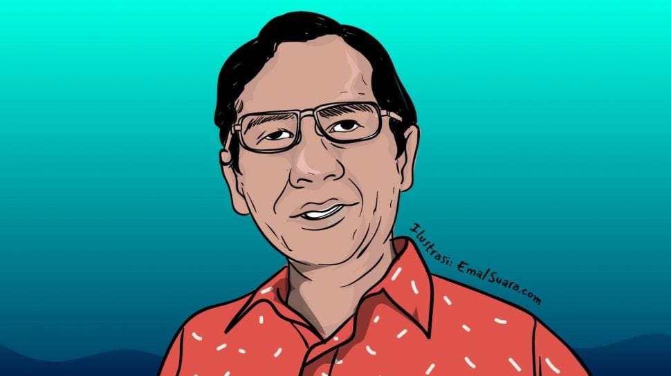 Disebut Rizieq Shihab Sebagai Penghasut Kerumunan di Bandara, Ini Jawaban Mahfud MD