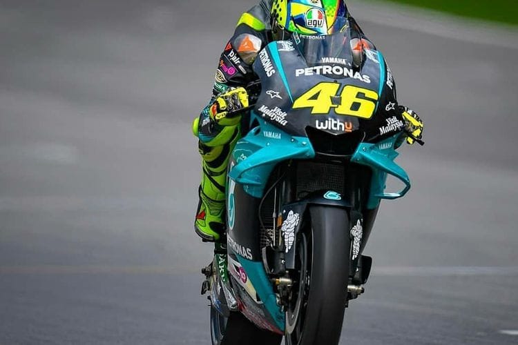 MotoGP Qatar: Rossi Sebut Ducati yang Terkuat Sejauh Ini