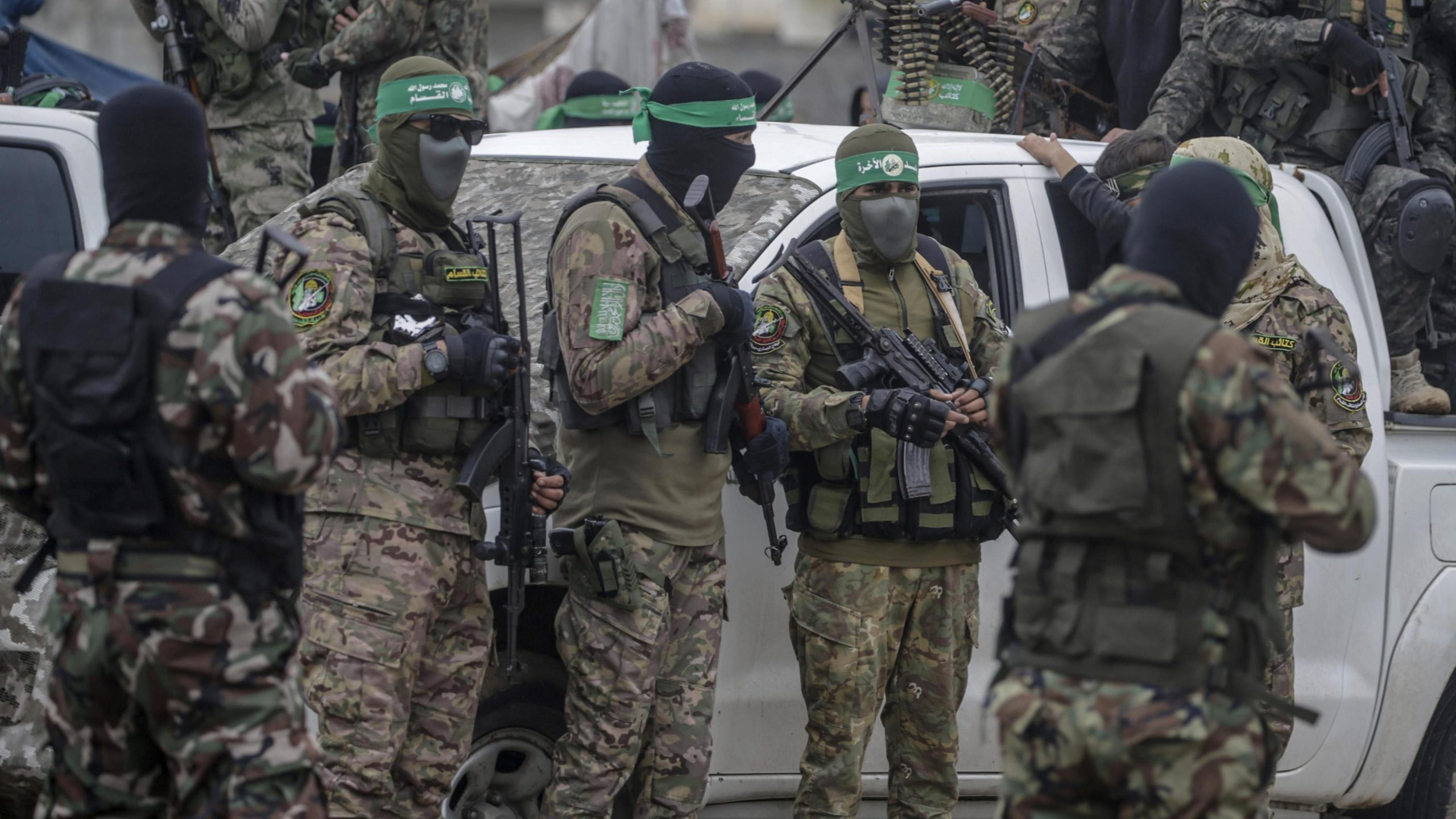 Serangan Israel ke Gaza dan Pertaruhan Eksistensi Hamas