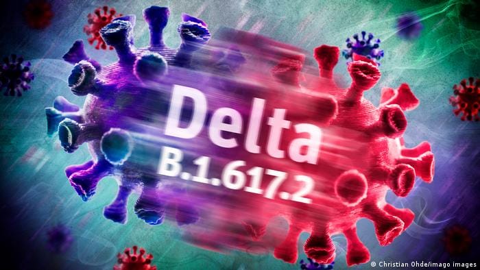 Ketahui 10 Tanda tertular corona varian Delta