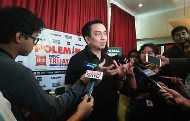 Effendi Simbolon: Anggota DPR Sekarang Kayak PNS, Tak Wakili Rakyat