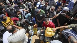 Suara Dunia untuk Gaza: Seruan Damai Berbasis Keadilan