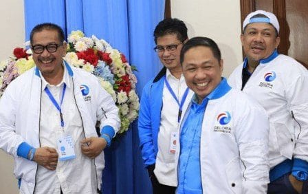 Partai Gelora Miliki Popularitas dan Elektabilitas Tertinggi Diantara Partai Baru