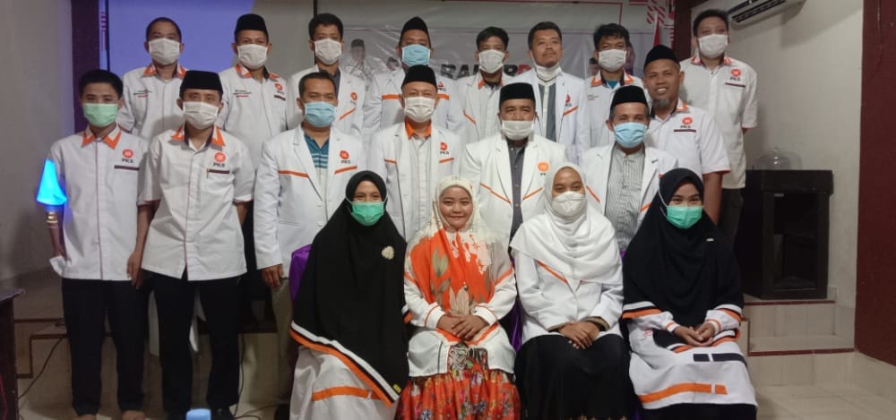DPD PKS Mateng Gelar Rakerda, Ini Kata Yuki Permana