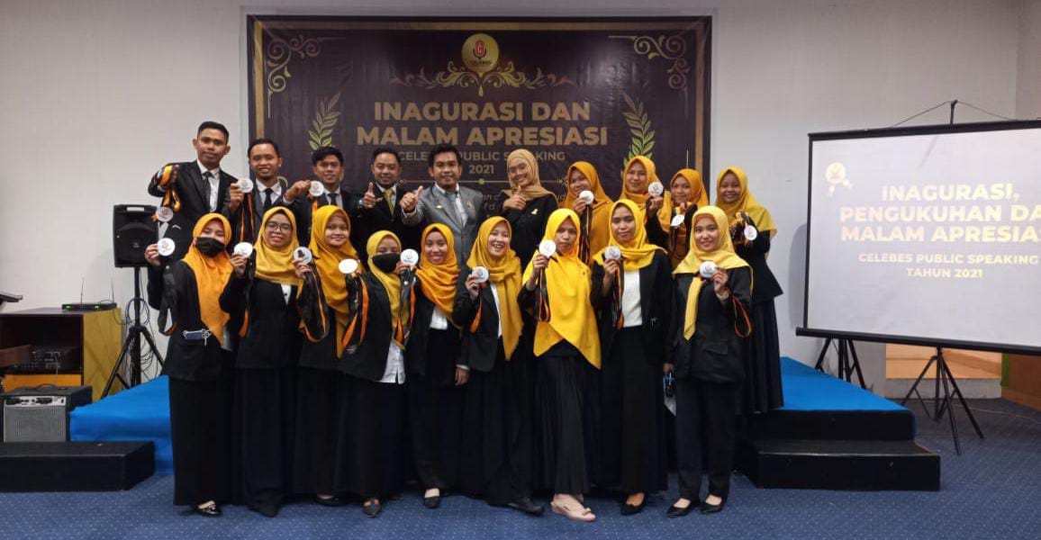 CPS Gelar Inagurasi, Pengukuhan dan Malam Apresiasi