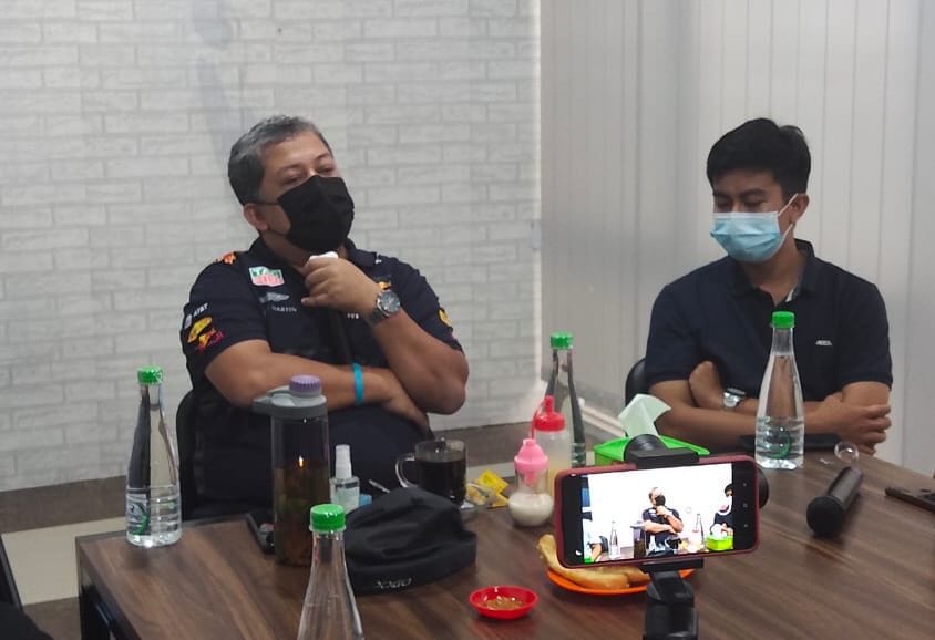 Bicara dihadapan Mahasiswa, Fahri Hamzah : Melemahnya Kapasitas Negara Jadi Problem Transisional Yang Harus Dijawab