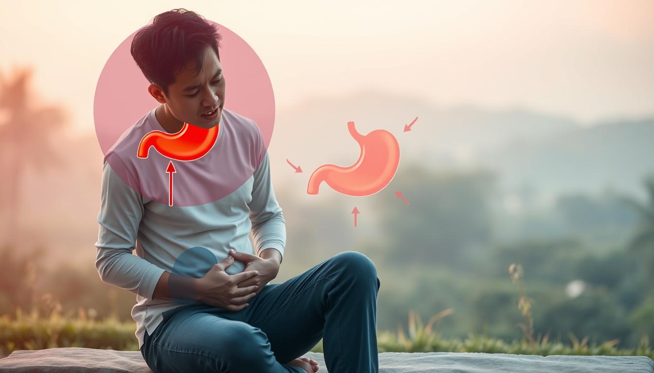 Cara Mengatasi Asam Lambung Naik dengan Mudah