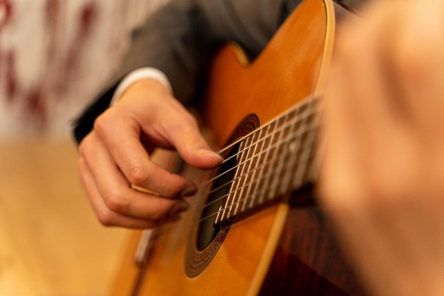 Ilustrasi kumpulan Chord Lagu Malaysia. Foto: Pixabay. 
