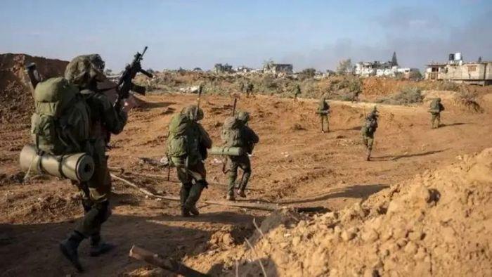 Israel Siapkan 60.000 Pasukan Cadangan untuk Operasi Besar-besaran di Gaza, Fase Baru Konflik Dimulai