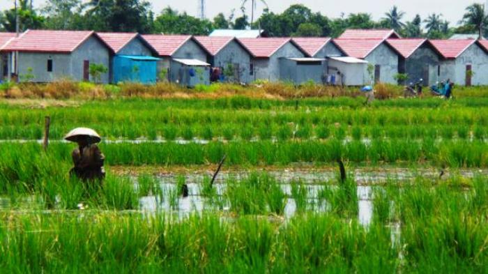 PARQ Ubud di Gianyar Bali Resmi Tutup,Investor Baru Bongkar Bangunan Demi Pulihkan Lahan Hijau