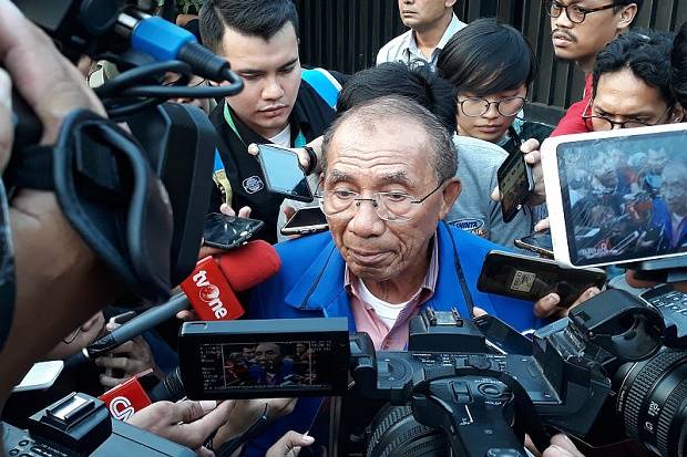 Max Sopacua Tegaskan Kubu Moeldoko Tak Akan Gabung ke PD AHY