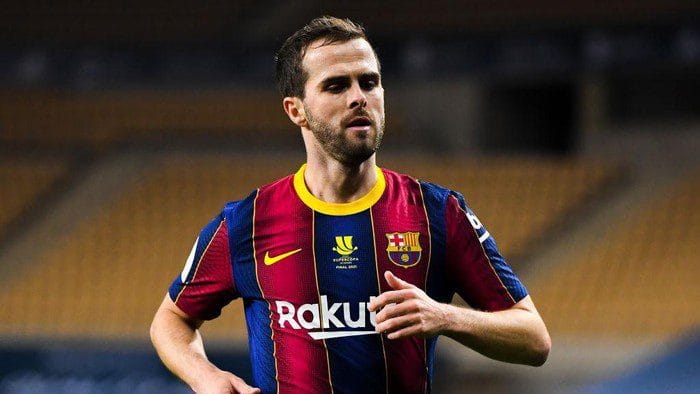 Pjanic Tak Ingin Sekadar Numpang Mampir di Barcelona