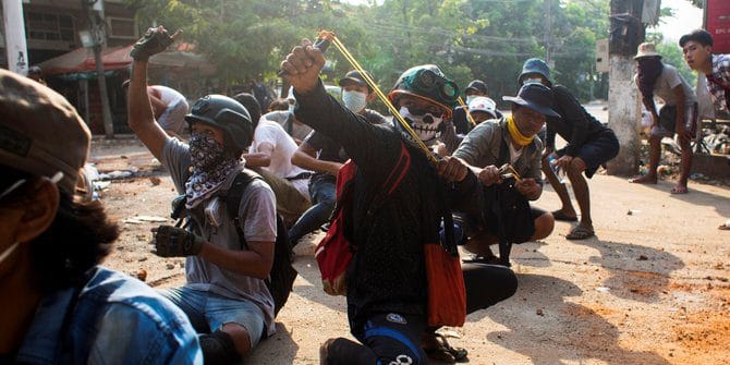 Diambang Perang Saudara Berskala Besar, Pertumpahan Darah Sudah Tidak Terelakkan