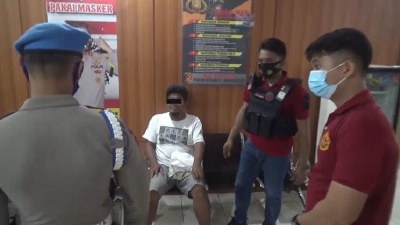 Diberi Tumpangan Menginap, Pria Ini Malah Cabuli Anak Sahabatnya Berulang Kali