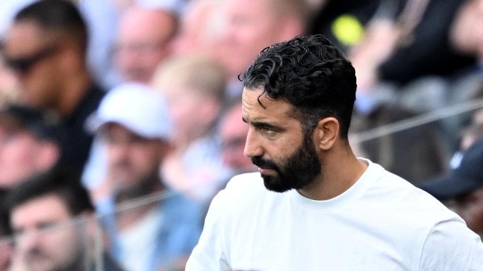 MU Dihantam Kritik Pedas Amorim: Performa Drop Drastis Usai Unggul Lawan Fulham