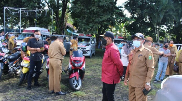 Target Raih WTP, Pemerintah Takalar Genjot Penataan Asset Pemda