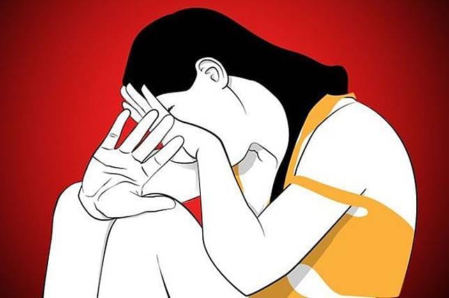 TKW asal Polewali Mandar Minta Tolong Viral di Medsos